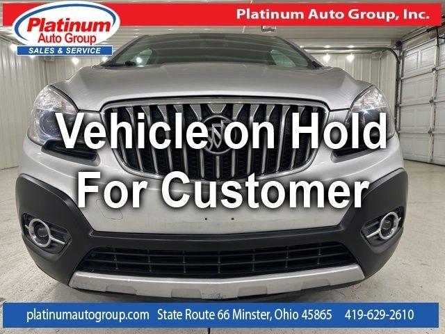 Buick Encore  2016