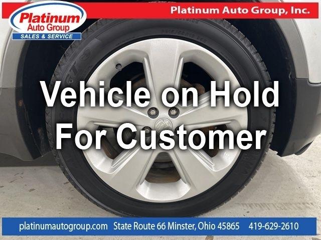 Buick Encore  2016
