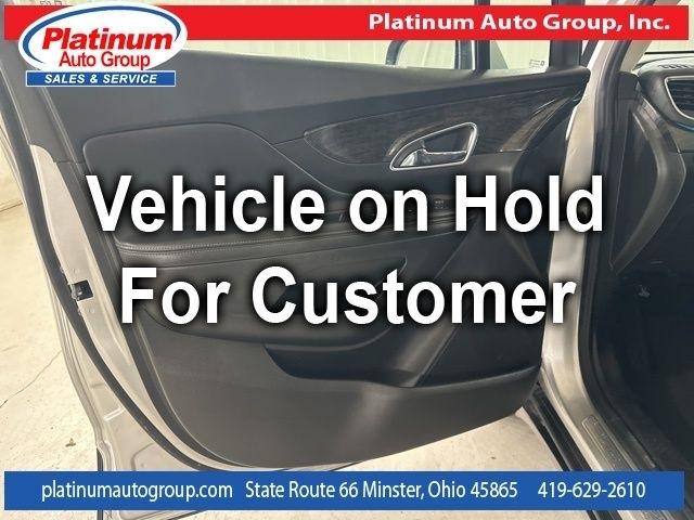 Buick Encore  2016