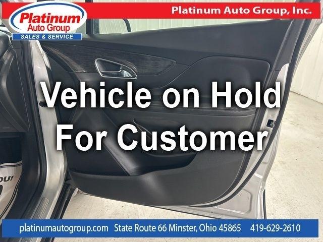 Buick Encore  2016