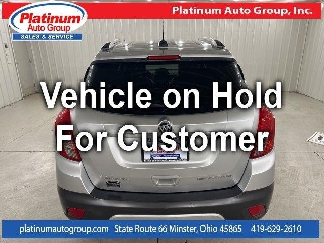Buick Encore  2016