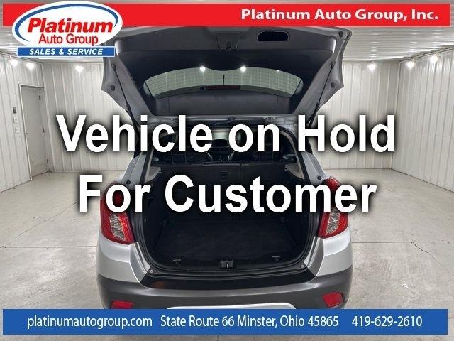 Buick Encore  2016