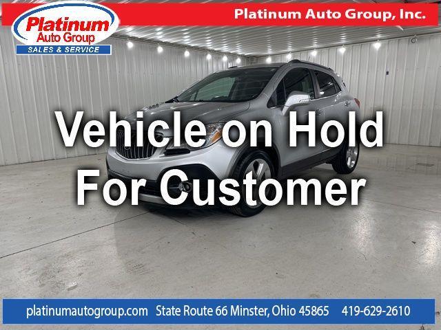 2016 Buick Encore Convenience