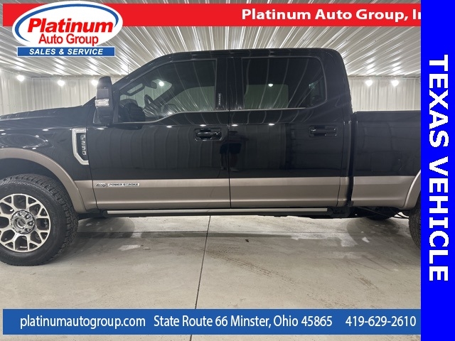 Ford Super Duty F-250 SRW  2020 Ford Super Duty F-250 SRW  2020