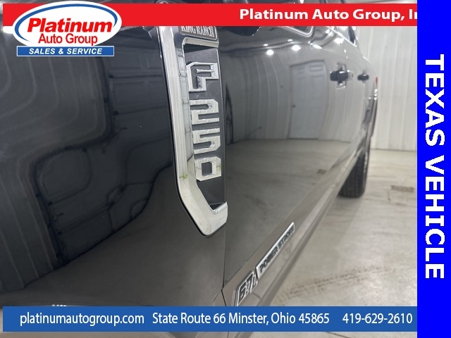 Ford Super Duty F-250 SRW  2020 Ford Super Duty F-250 SRW  2020