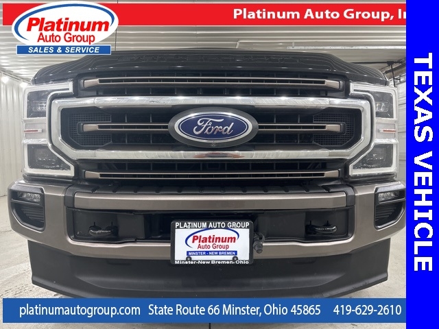 Ford Super Duty F-250 SRW  2020 Ford Super Duty F-250 SRW  2020