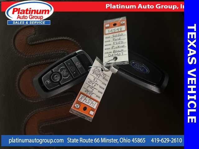 Ford Super Duty F-250 SRW  2020 Ford Super Duty F-250 SRW  2020