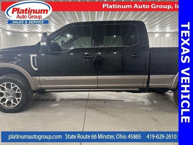 Ford Super Duty F-250 SRW  2020