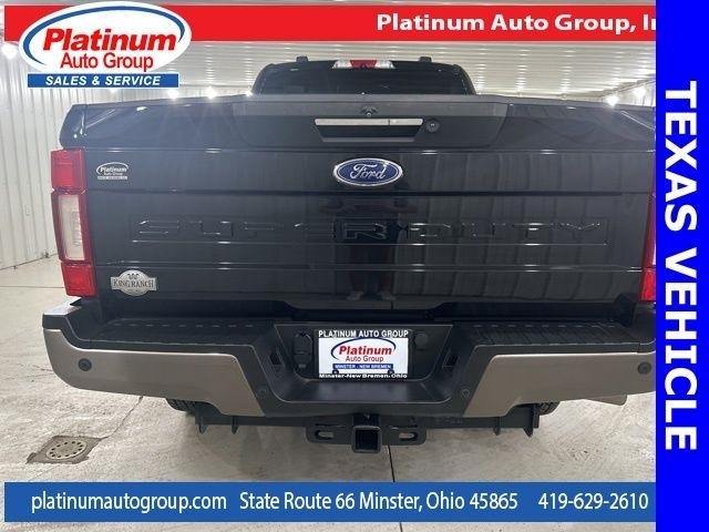 Ford Super Duty F-250 SRW  2020