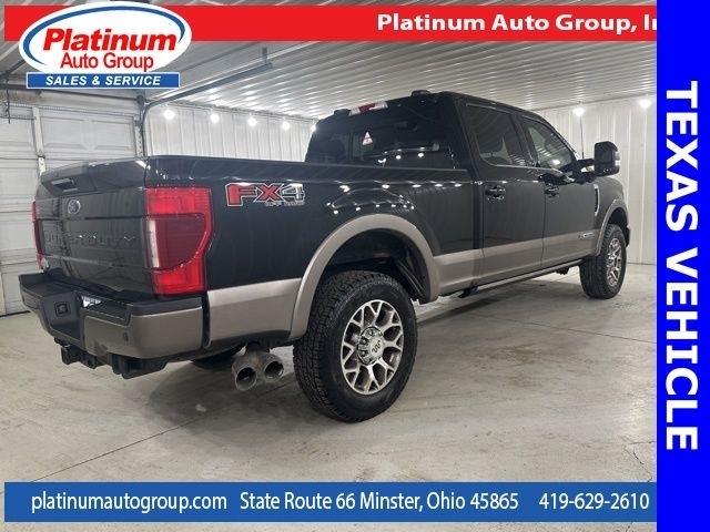 Ford Super Duty F-250 SRW  2020