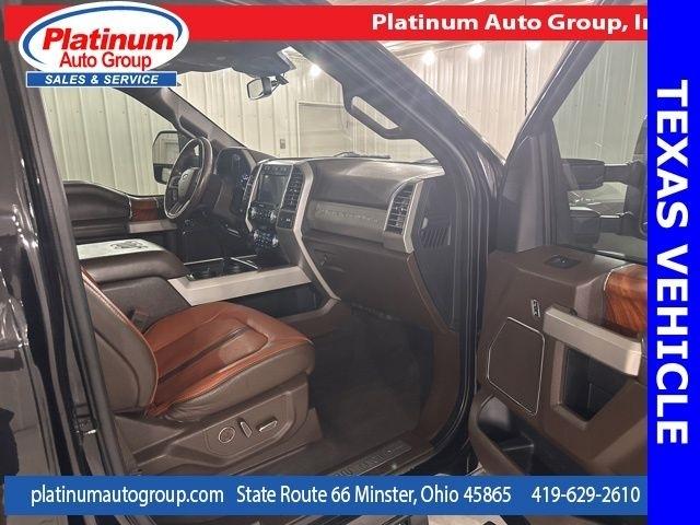 Ford Super Duty F-250 SRW  2020