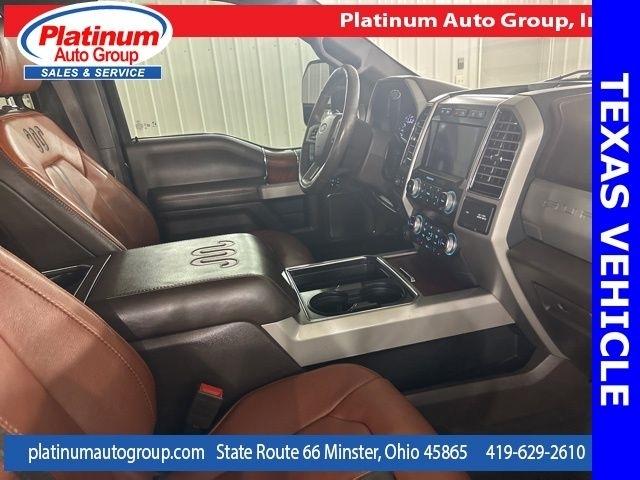 Ford Super Duty F-250 SRW  2020