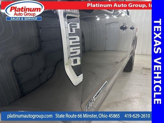 Ford Super Duty F-250 SRW  2020