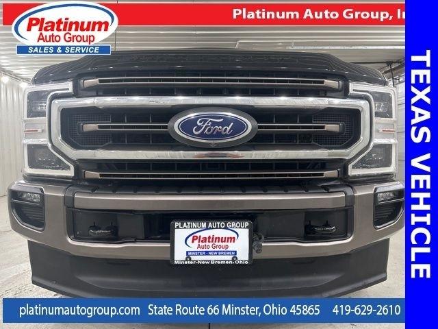 Ford Super Duty F-250 SRW  2020