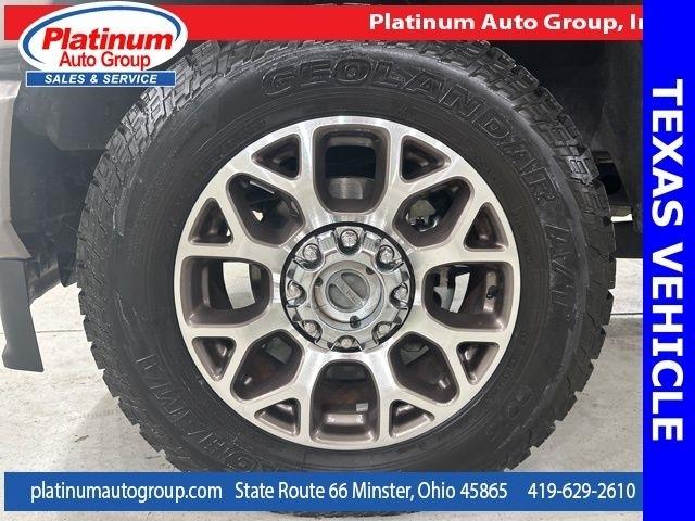 Ford Super Duty F-250 SRW  2020