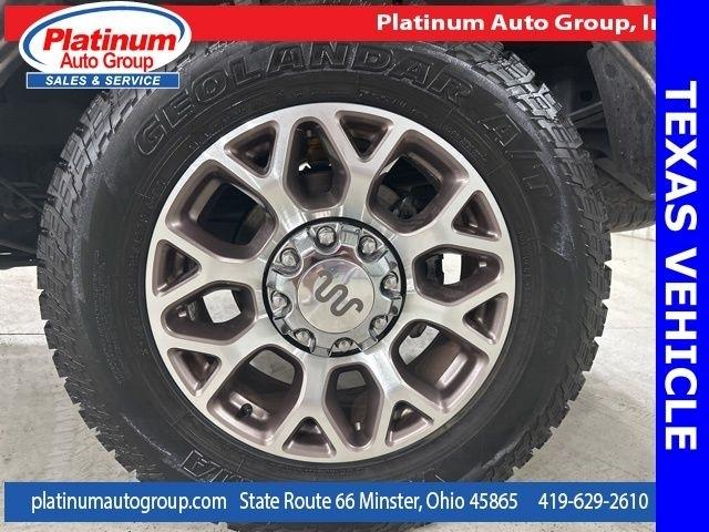 Ford Super Duty F-250 SRW  2020