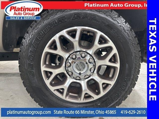 Ford Super Duty F-250 SRW  2020