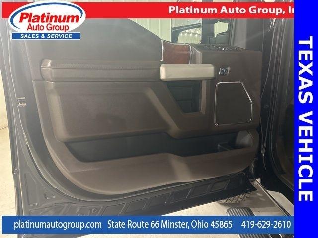 Ford Super Duty F-250 SRW  2020