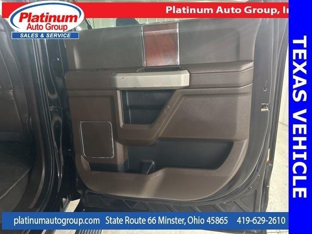 Ford Super Duty F-250 SRW  2020