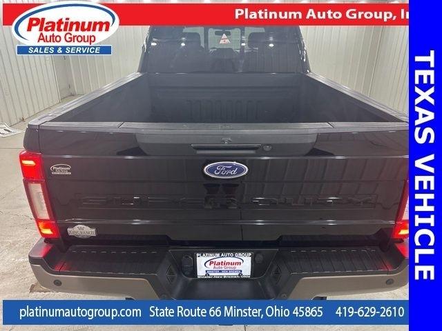 Ford Super Duty F-250 SRW  2020