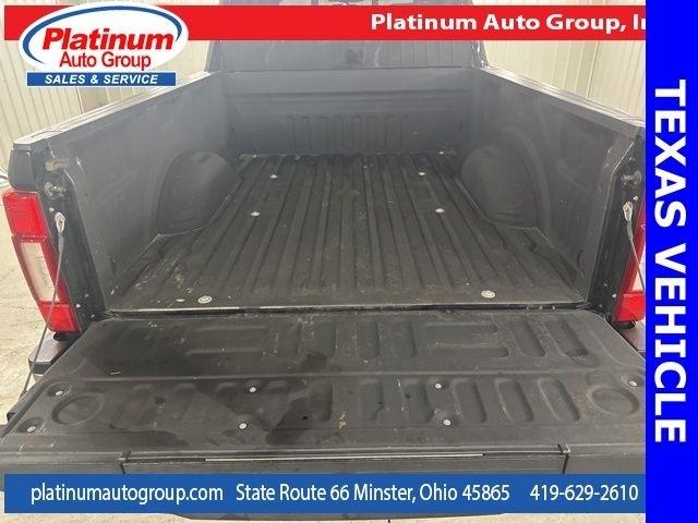 Ford Super Duty F-250 SRW  2020