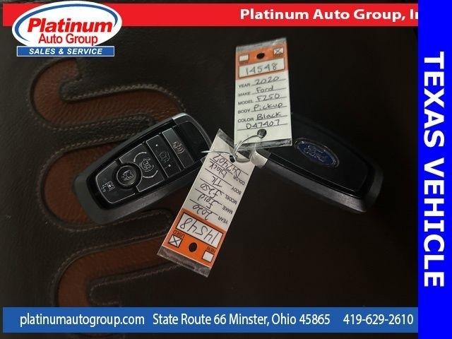 Ford Super Duty F-250 SRW  2020