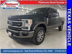 2020 Ford Super Duty F-250 SRW 