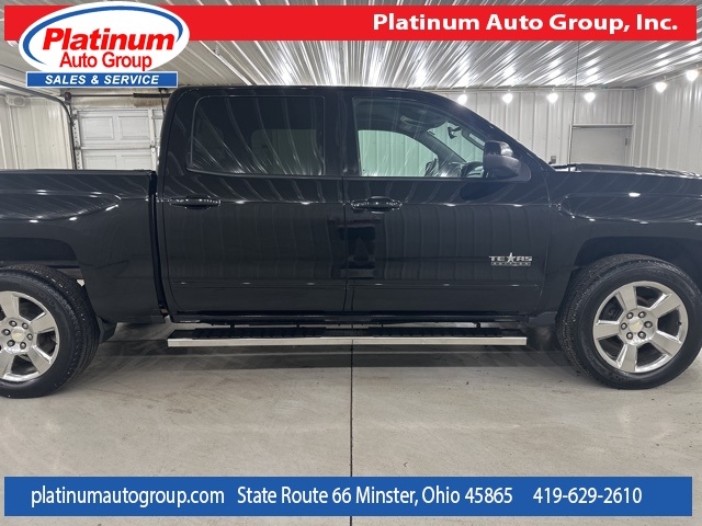 Chevrolet Silverado 1500  2017 Chevrolet Silverado 1500  2017