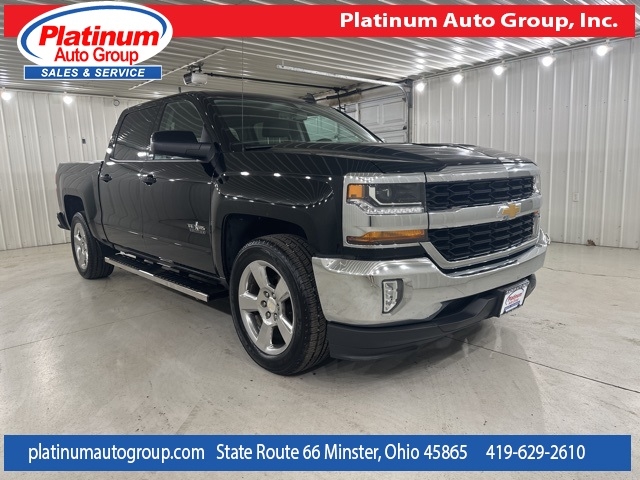 Chevrolet Silverado 1500  2017 Chevrolet Silverado 1500  2017