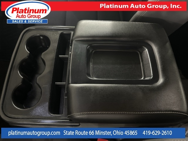 Chevrolet Silverado 1500  2017 Chevrolet Silverado 1500  2017