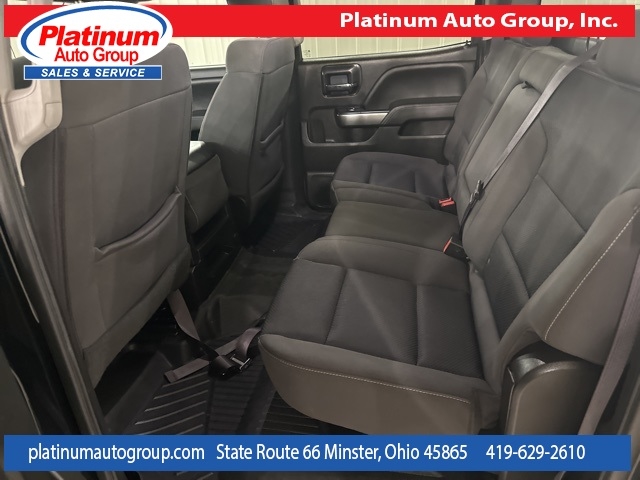 Chevrolet Silverado 1500  2017 Chevrolet Silverado 1500  2017