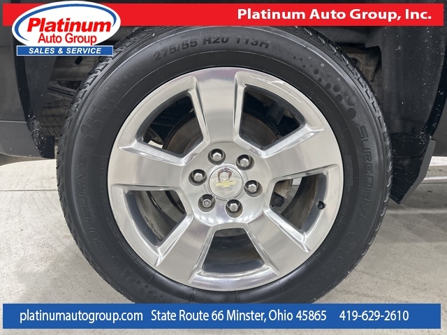 Chevrolet Silverado 1500  2017 Chevrolet Silverado 1500  2017