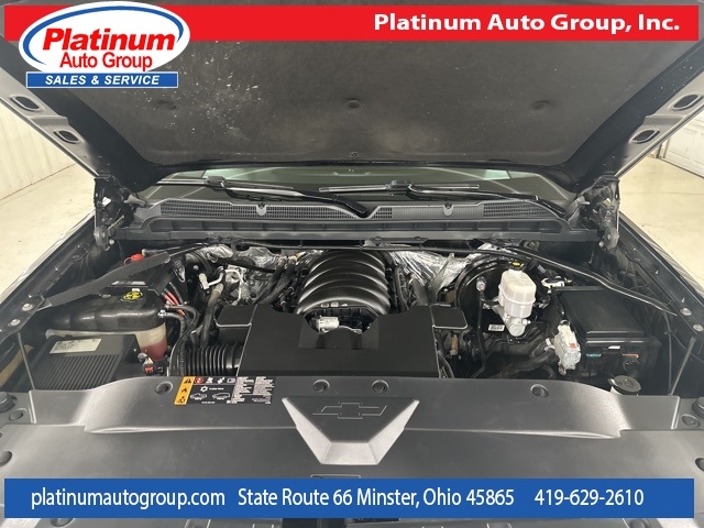 Chevrolet Silverado 1500  2017 Chevrolet Silverado 1500  2017