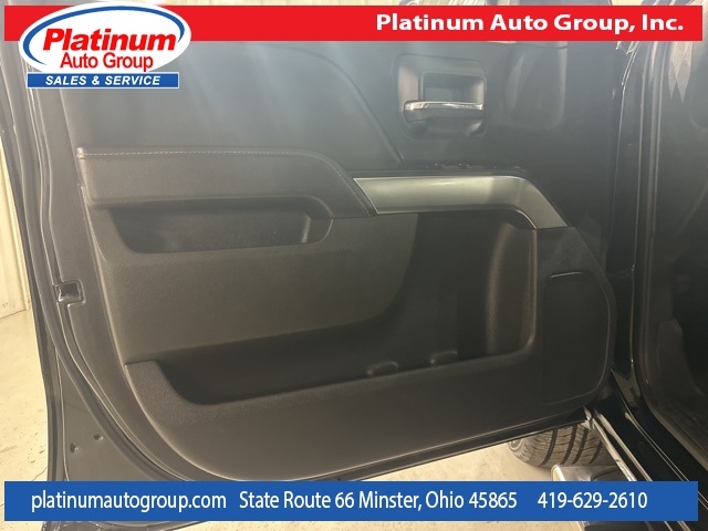 Chevrolet Silverado 1500  2017 Chevrolet Silverado 1500  2017