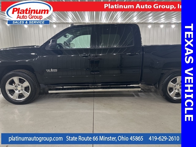 Chevrolet Silverado 1500  2017