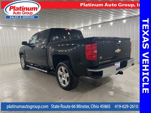 Chevrolet Silverado 1500  2017