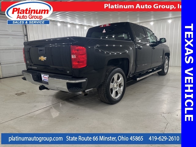 Chevrolet Silverado 1500  2017