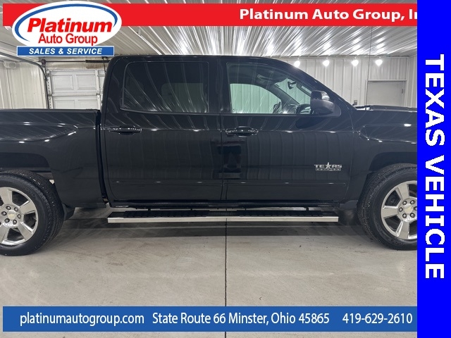 Chevrolet Silverado 1500  2017