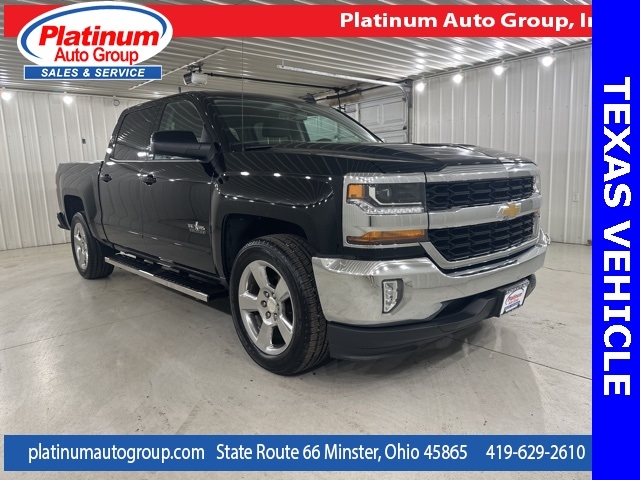 Chevrolet Silverado 1500  2017