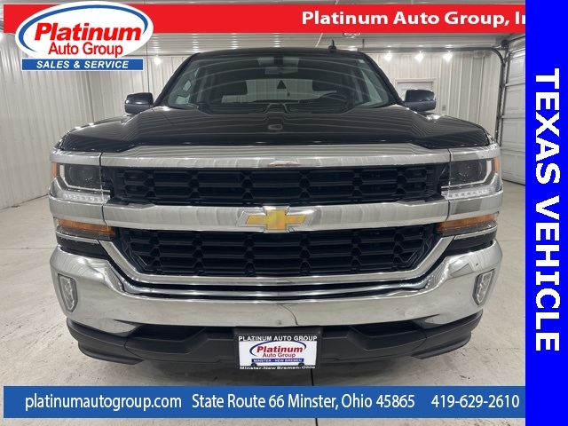Chevrolet Silverado 1500  2017
