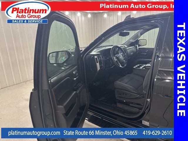 Chevrolet Silverado 1500  2017