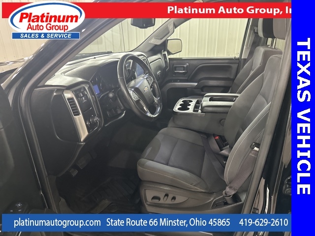 Chevrolet Silverado 1500  2017