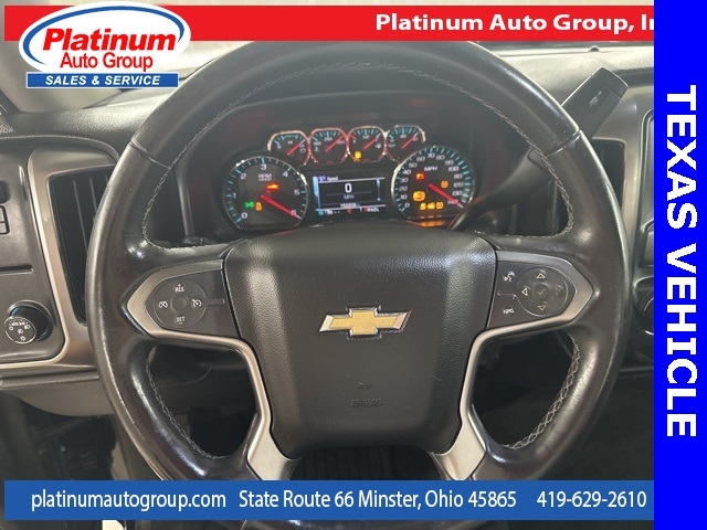 Chevrolet Silverado 1500  2017