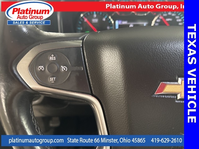 Chevrolet Silverado 1500  2017