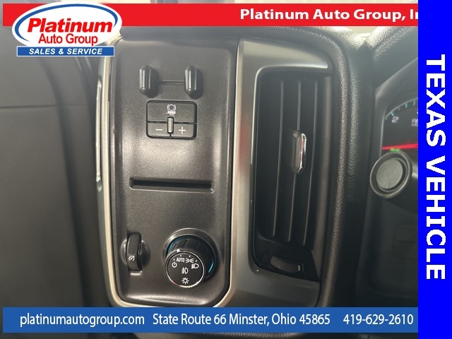 Chevrolet Silverado 1500  2017