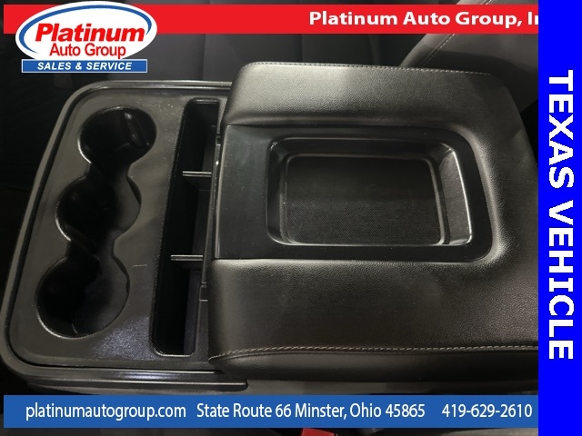 Chevrolet Silverado 1500  2017