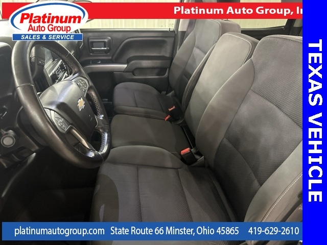 Chevrolet Silverado 1500  2017