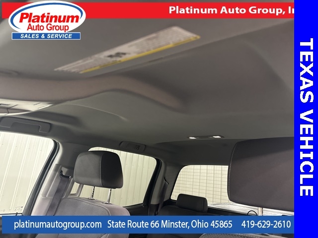 Chevrolet Silverado 1500  2017