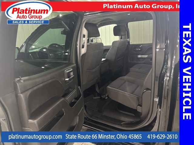 Chevrolet Silverado 1500  2017