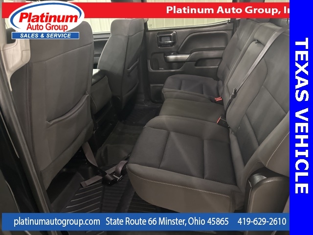 Chevrolet Silverado 1500  2017